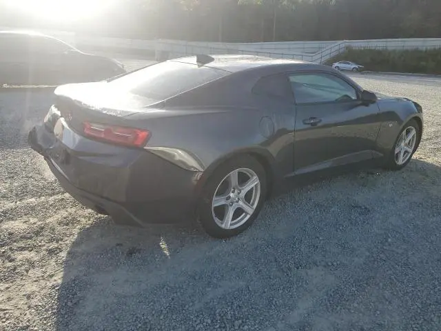 2017 CHEVROLET CAMARO LT