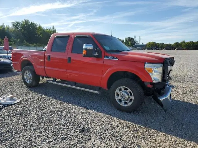 2016 FORD F250 SUPER DUTY  