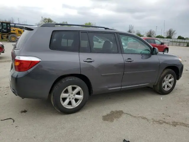 2010 TOYOTA HIGHLANDER   