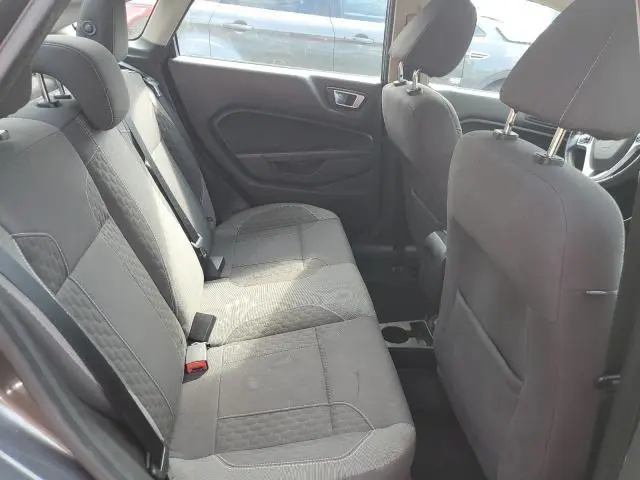 2015 FORD FIESTA SE  