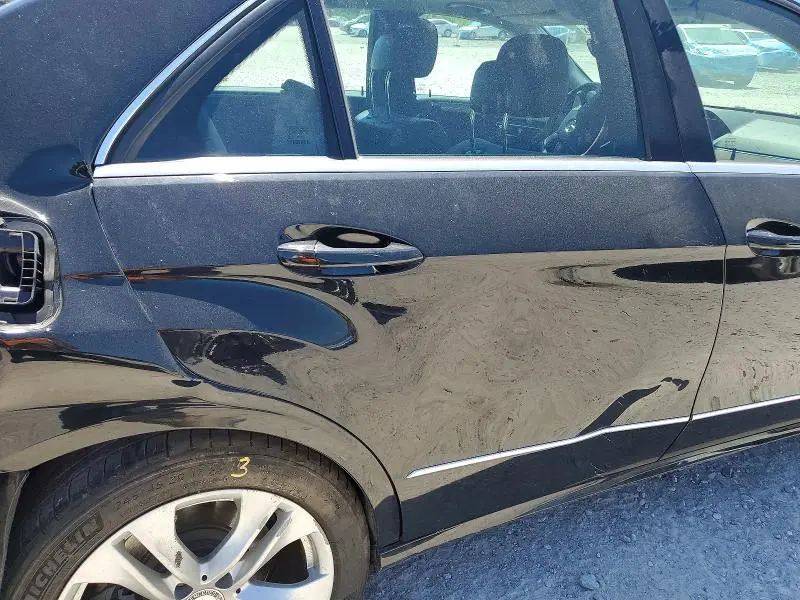 2011 MERCEDES-BENZ E 350  