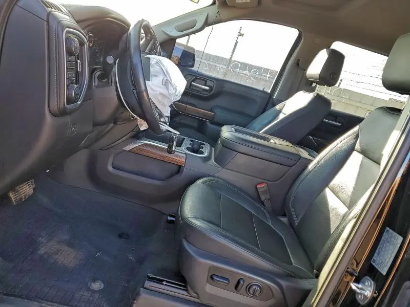 2019 CHEVROLET SILVERADO K1500 RST  