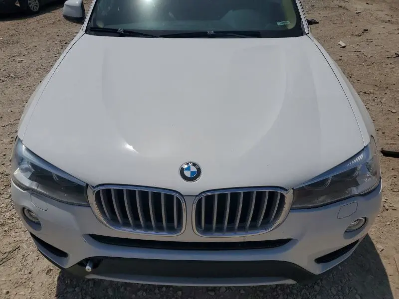 2015 BMW X3 XDRIVE35I  