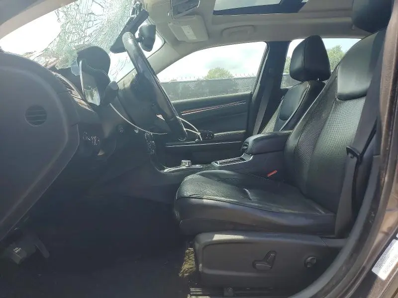 2016 CHRYSLER 300C   