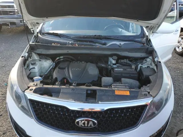 2016 KIA SPORTAGE LX  