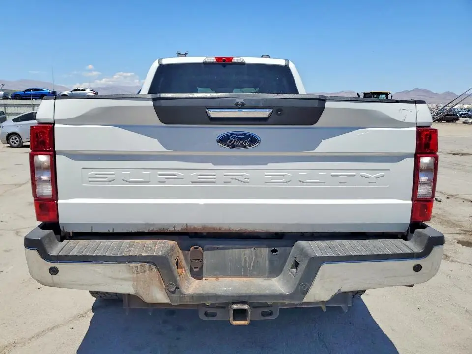 2022 FORD F250 SUPER DUTY  