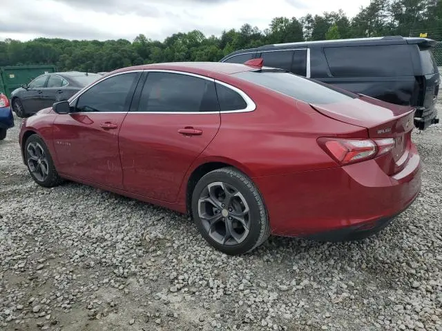 2022 CHEVROLET MALIBU LT  
