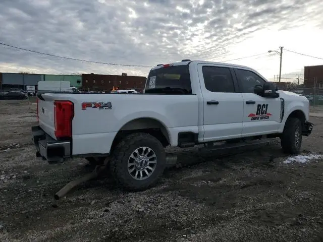 2023 FORD F250 SUPER DUTY  