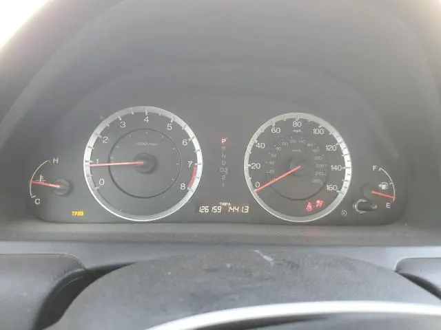 2012 HONDA ACCORD EXL  