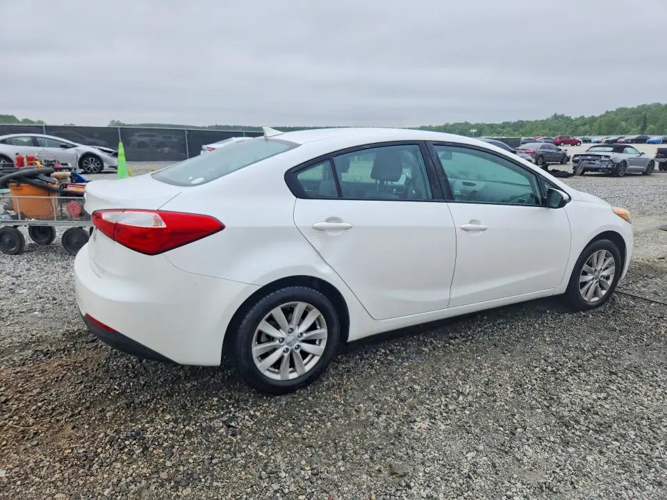 2014 KIA FORTE LX  