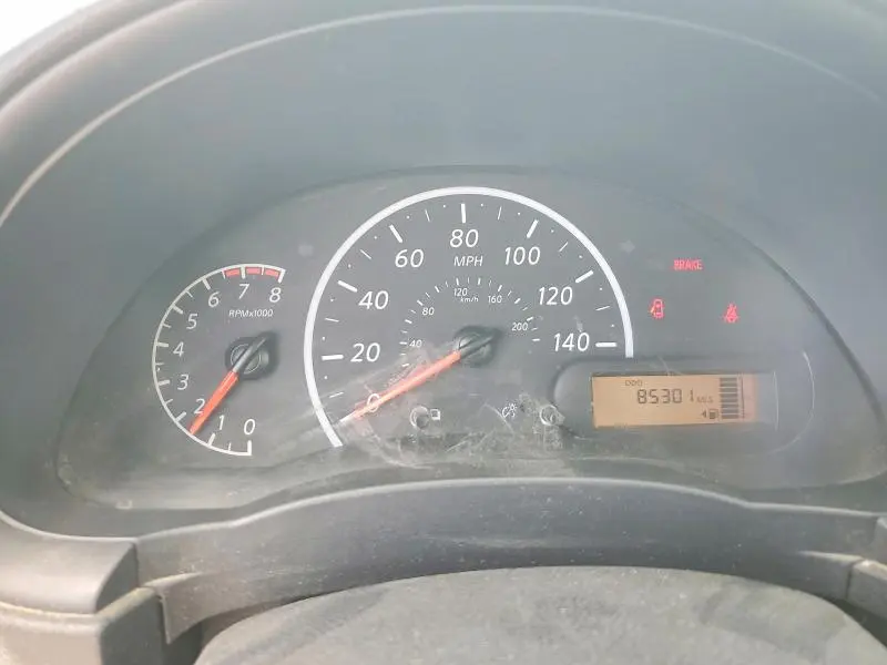 2017 NISSAN VERSA 1.6 S  