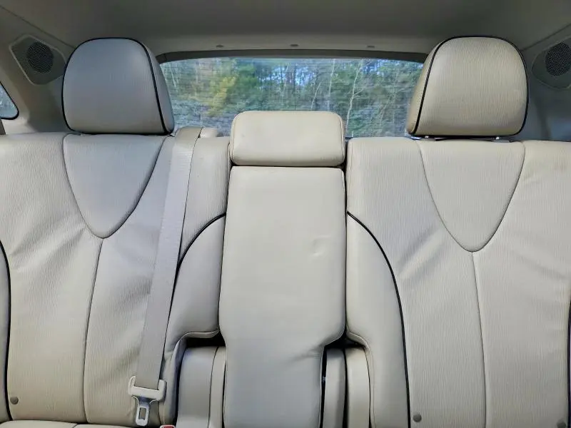 2010 TOYOTA VENZA FWD V6  