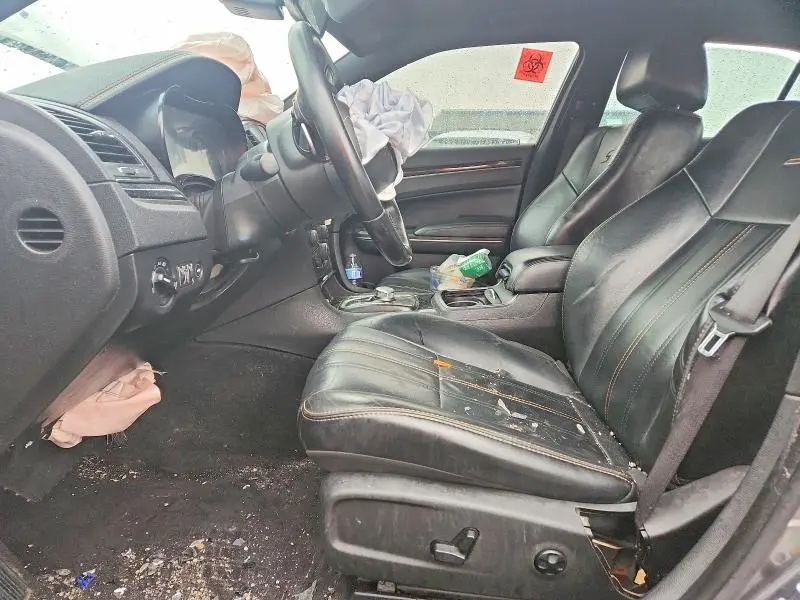 2016 CHRYSLER 300 S  