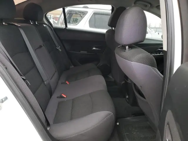 2014 CHEVROLET CRUZE LT