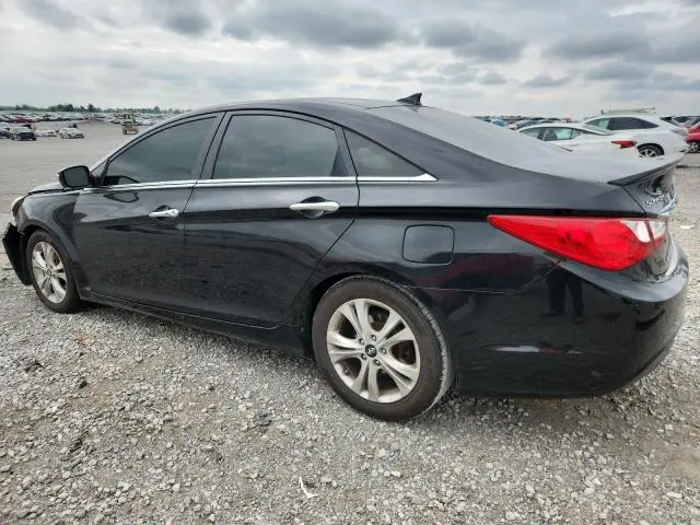 2013 HYUNDAI SONATA SE
