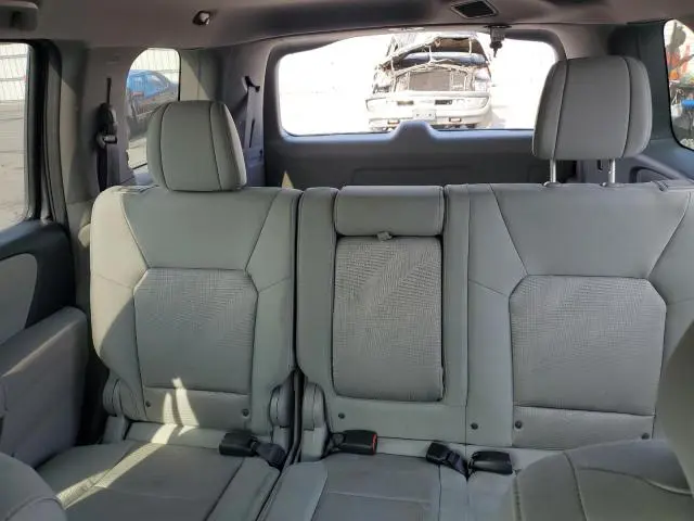 2015 HONDA PILOT LX  