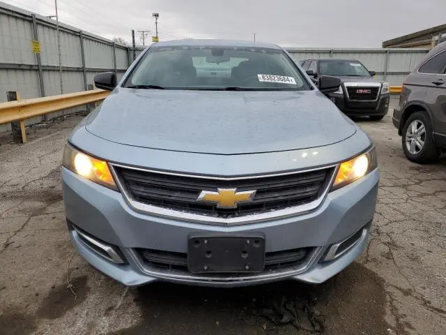 2014 CHEVROLET IMPALA LS  