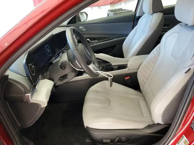 2024 HYUNDAI ELANTRA LIMITED  