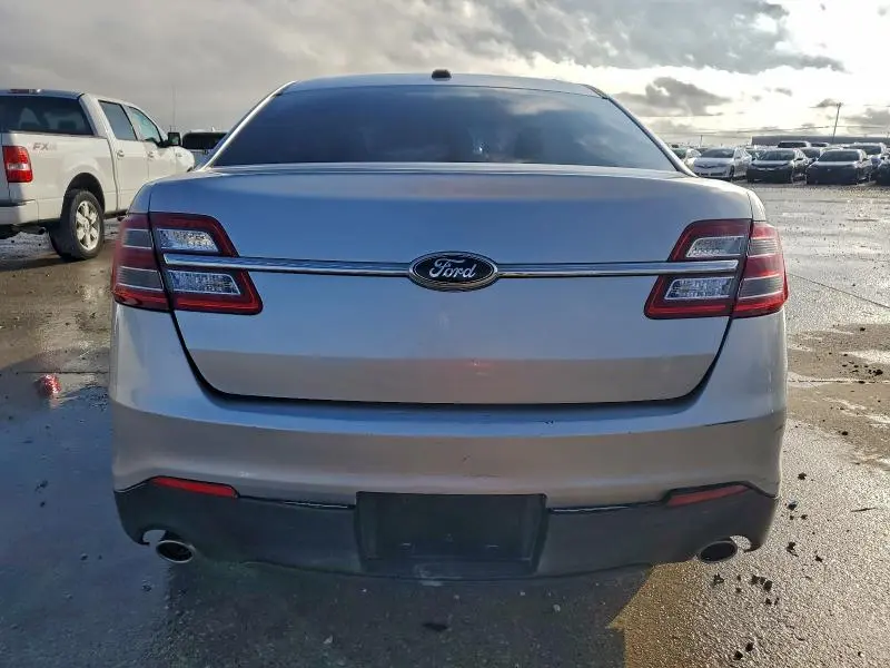 2013 FORD TAURUS SE  