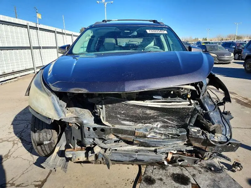 2013 CHEVROLET TRAVERSE LTZ  