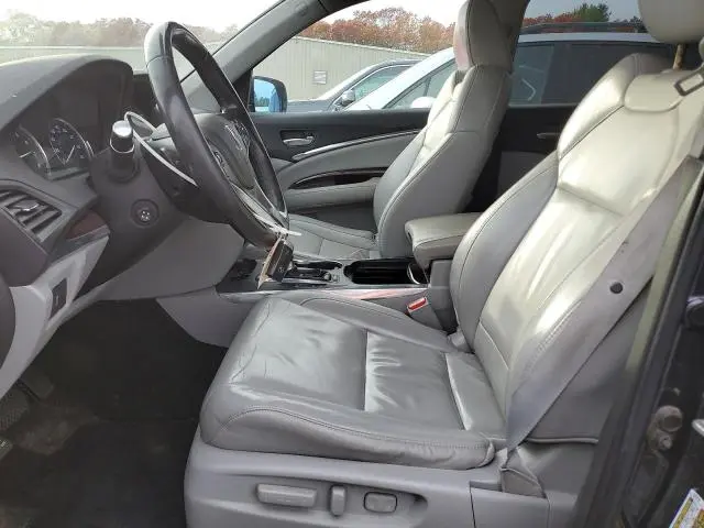 2014 ACURA MDX TECHNOLOGY  