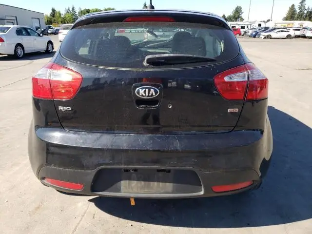 2014 KIA RIO LX  