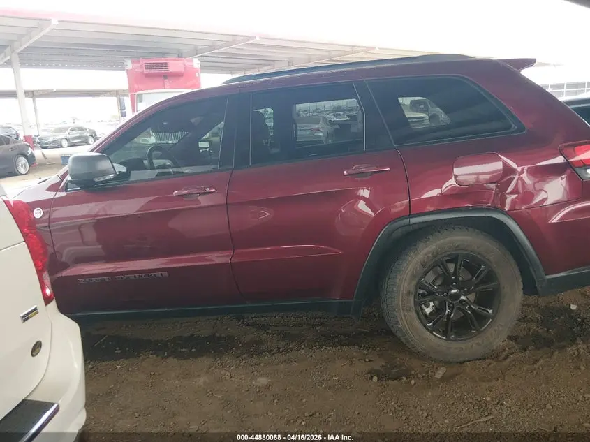 2020 JEEP GRAND CHEROKEE TRAILHAWK 4X4