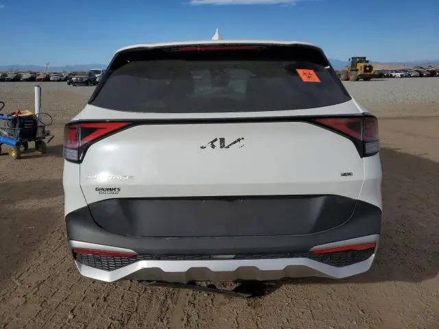 2024 KIA SPORTAGE LX  