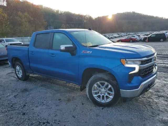 2023 CHEVROLET SILVERADO K1500 LT  