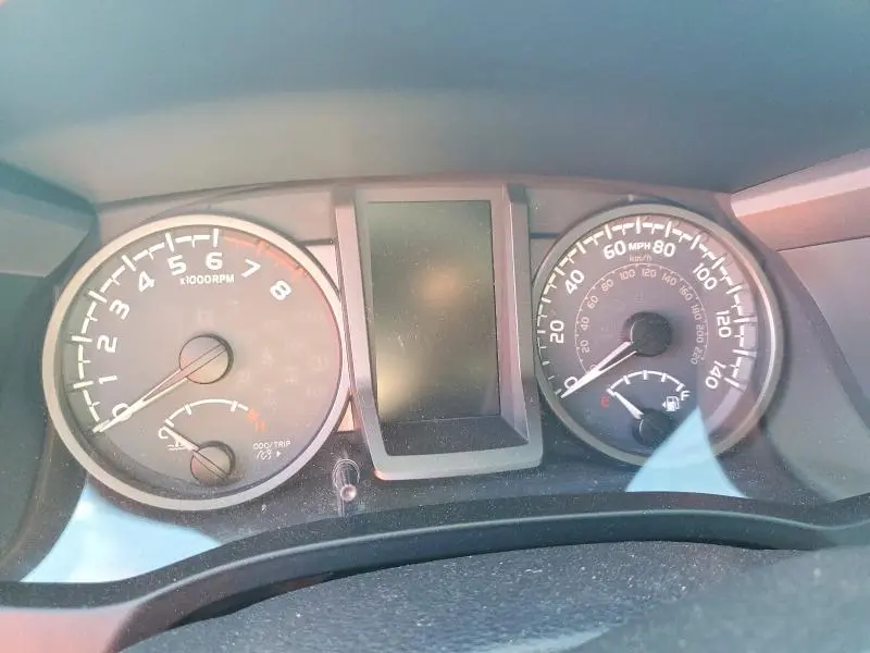 2017 TOYOTA TACOMA TRD OFF-ROAD  