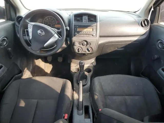 2017 NISSAN VERSA S  