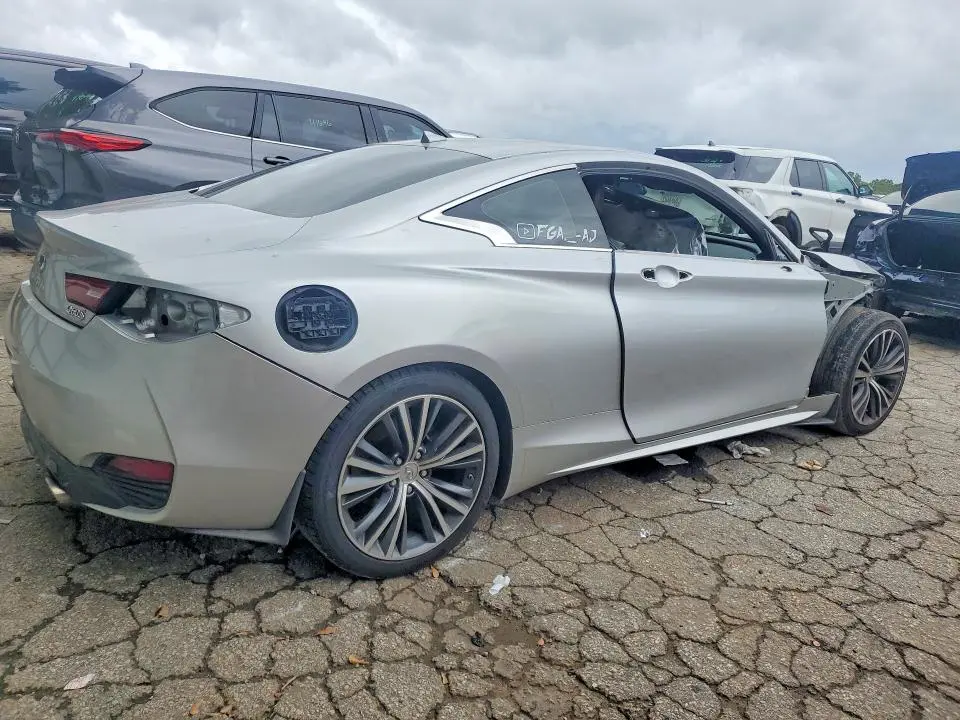 2019 INFINITI Q60 3.0T LUXE  