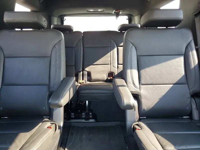 2021 CHEVROLET TAHOE K1500 LT  