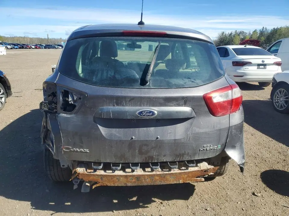 2013 FORD C-MAX SEL  