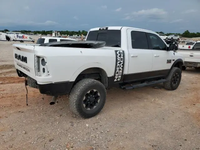 2018 RAM 2500 POWERWAGON  
