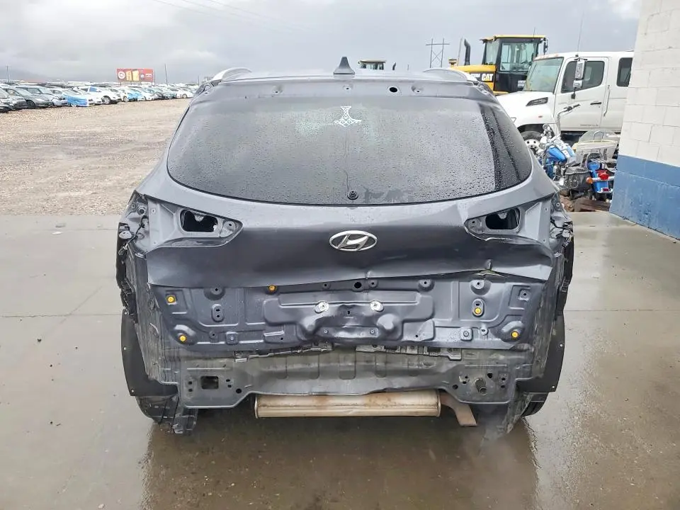 2018 HYUNDAI TUCSON SEL  