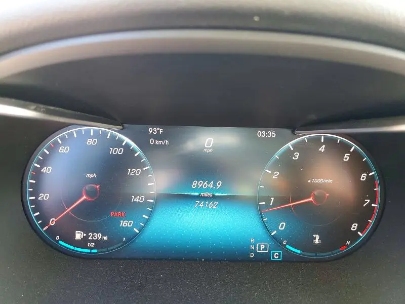 2019 MERCEDES-BENZ C 300  