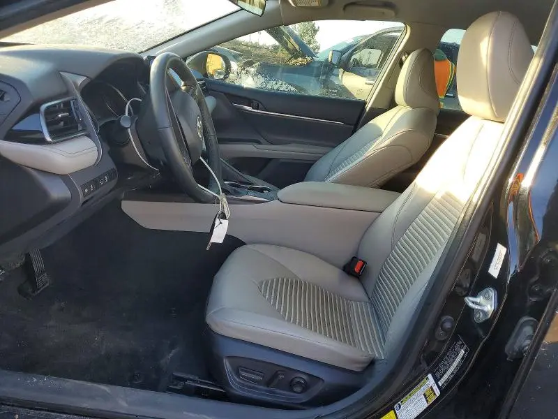 2024 TOYOTA CAMRY SE NIGHT SHADE  