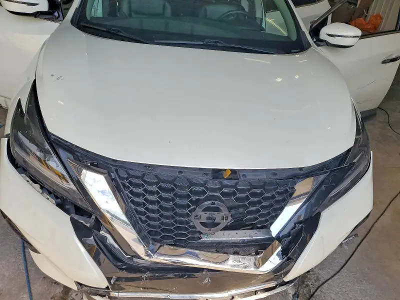 2022 NISSAN MURANO SV  