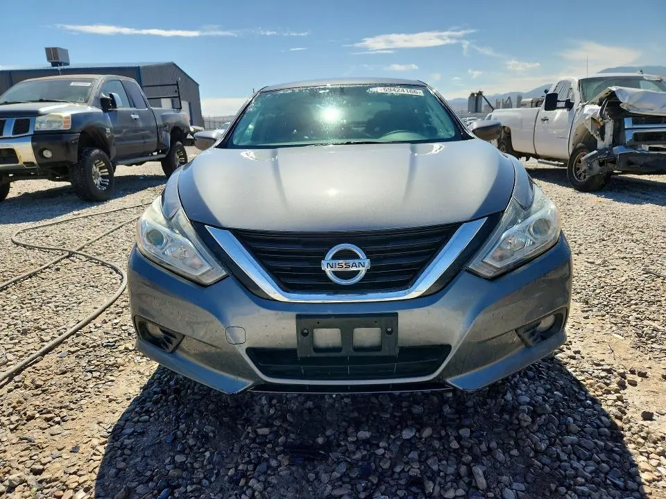 2018 NISSAN ALTIMA 2.5 SV  
