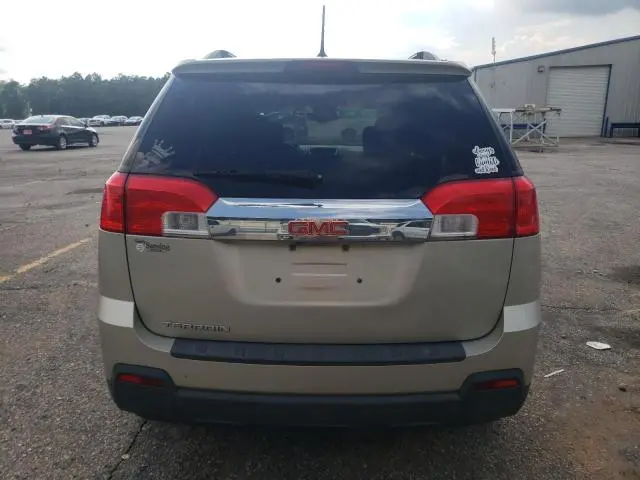 2014 GMC TERRAIN SLE  