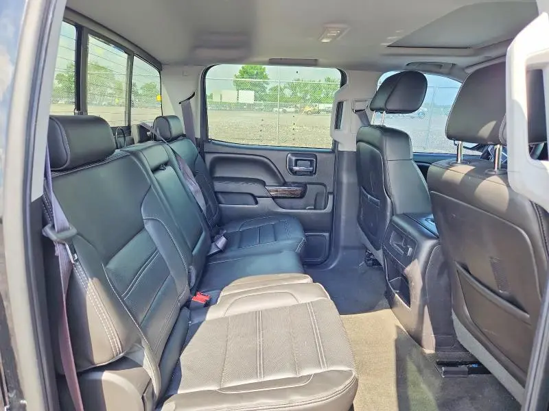 2015 GMC SIERRA K1500 DENALI  