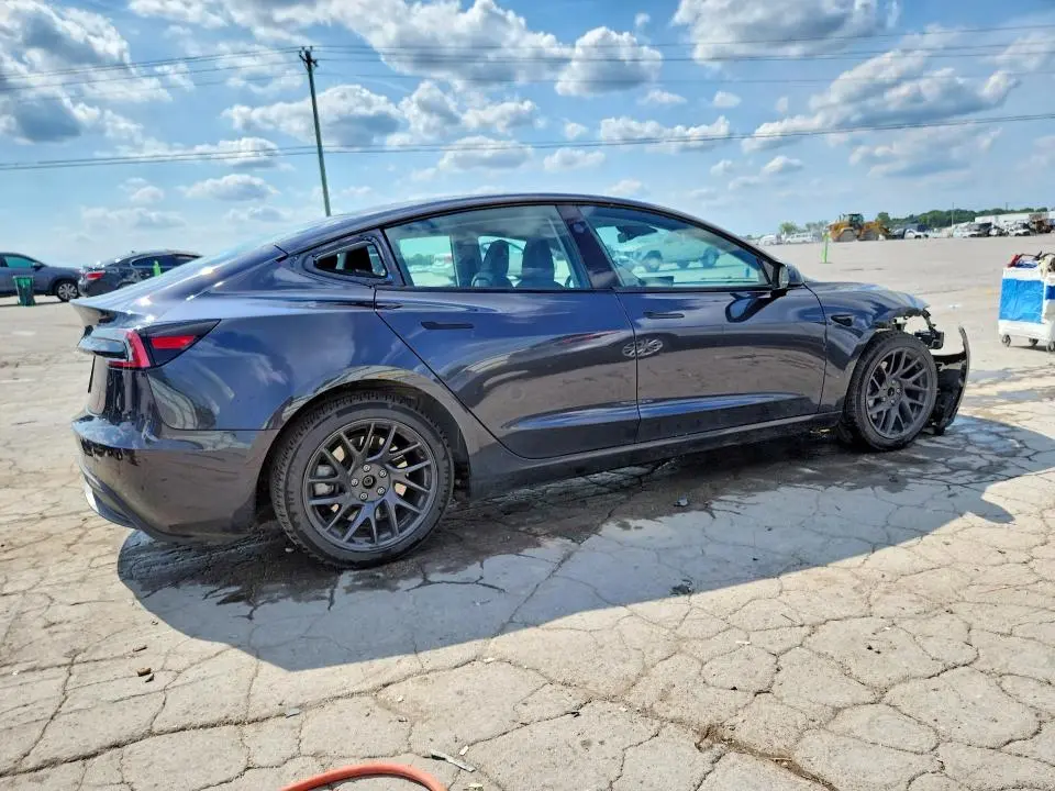2024 TESLA MODEL 3   