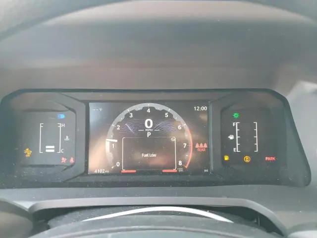 2025 TOYOTA TACOMA DOUBLE CAB  