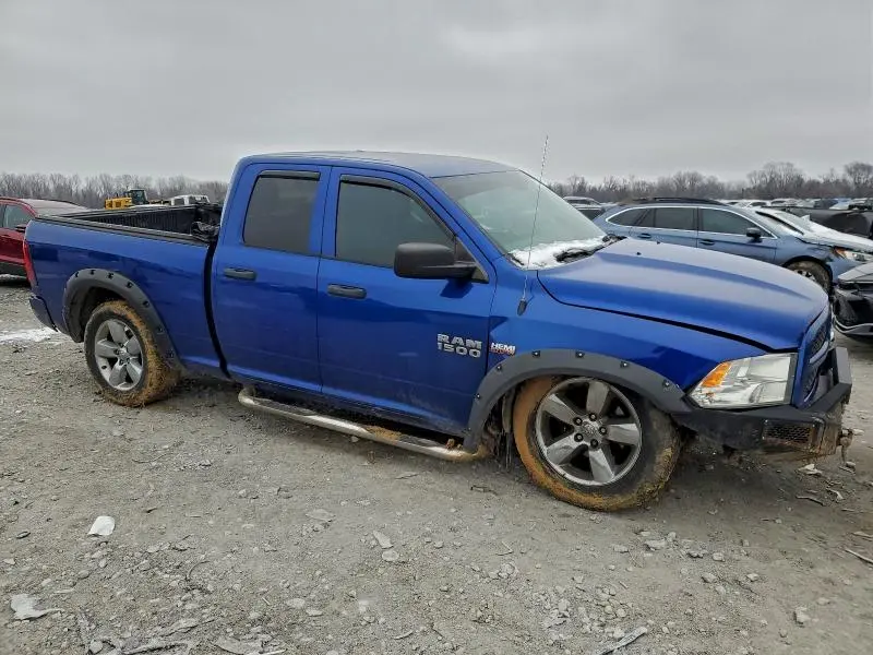 2014 RAM 1500 ST  