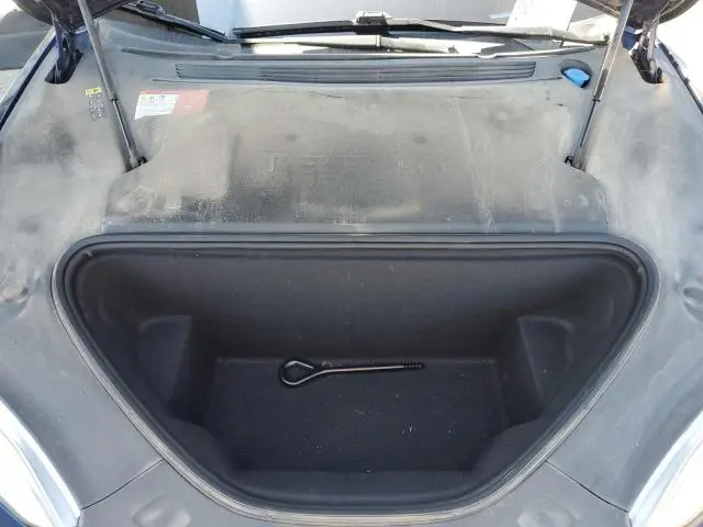 2017 TESLA MODEL S   