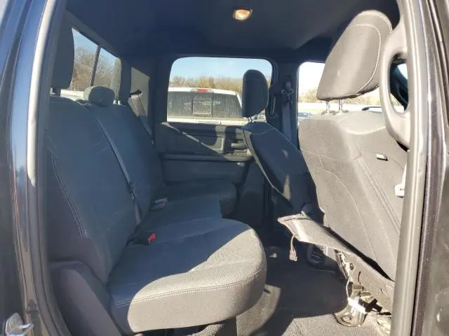 2022 RAM 3500 TRADESMAN  