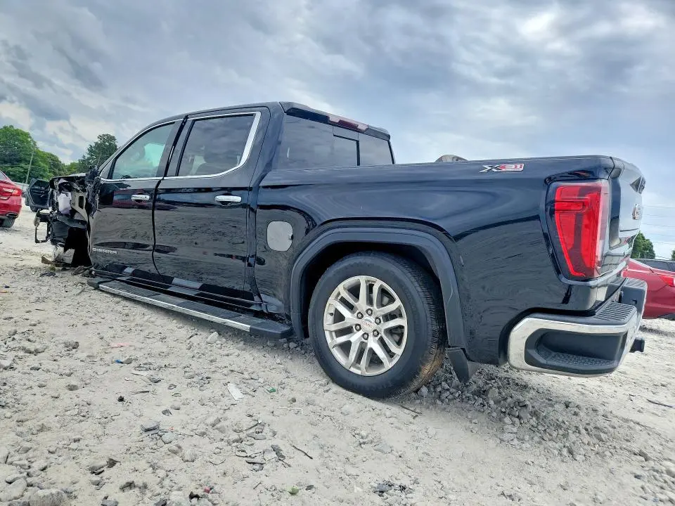 2021 GMC SIERRA K1500 SLT  