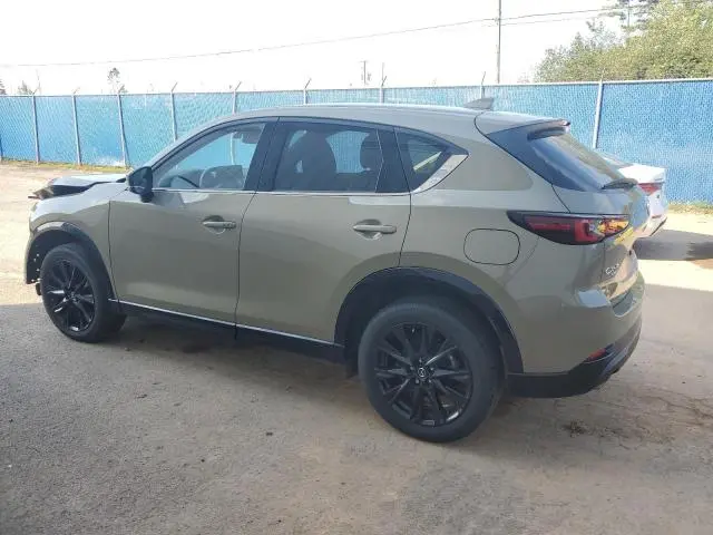 2024 MAZDA CX-5 CARBON TURBO  