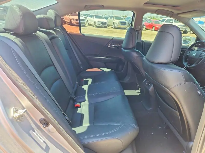 2013 HONDA ACCORD EXL  